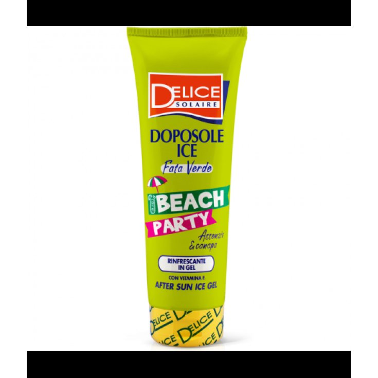 After Sun Ice Beach Party Grüne Fee DELICE Solaire 250ml