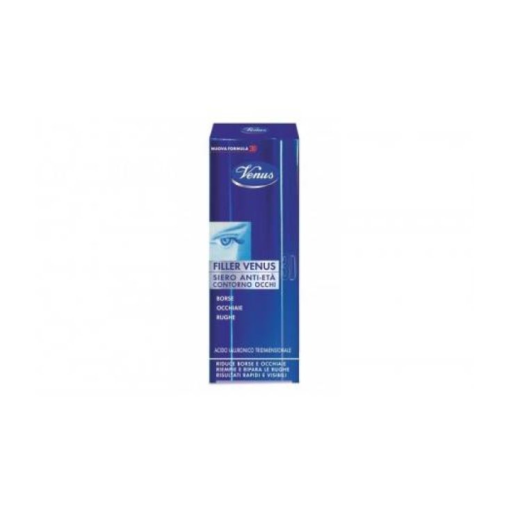 VENUS FILLER 3D AUGENSERUM 15 ML
