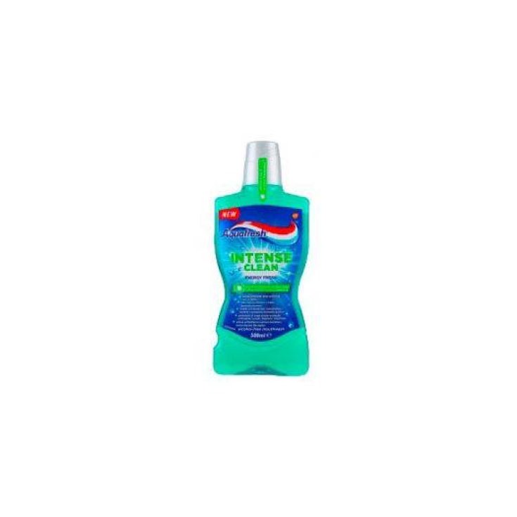 AQUAFRESH MUNDSPÜL DENT LING500