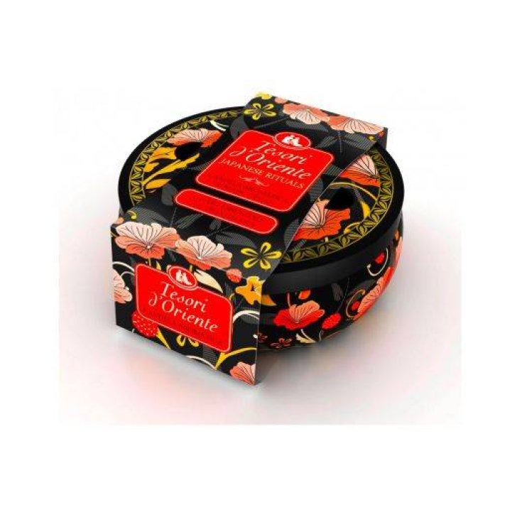 T ORIENTE PROF JAPAN KERZE 200 G