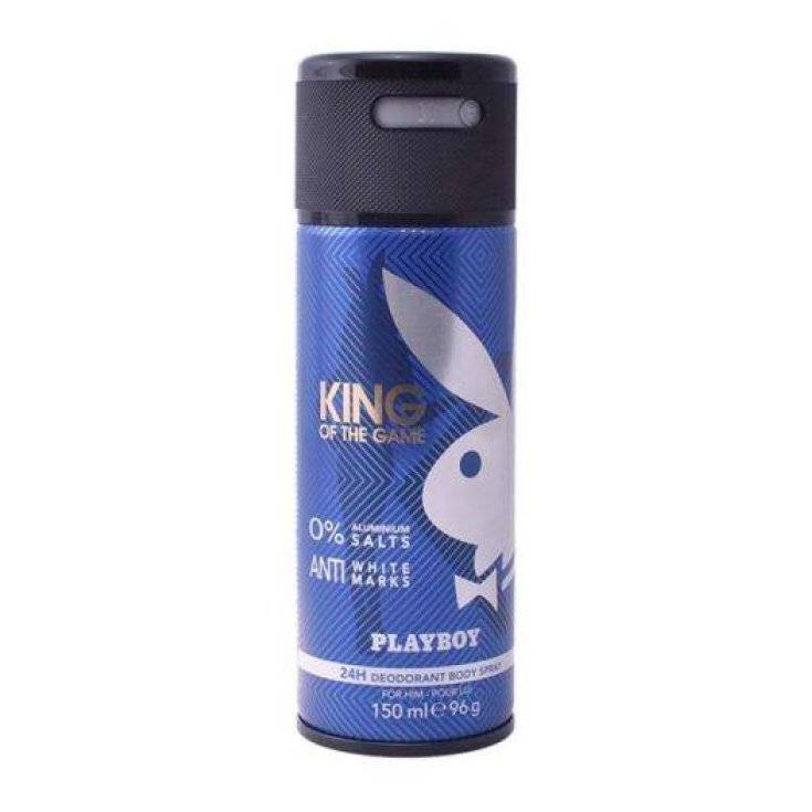 PLAYBOY U KING DEO 150 VAPO