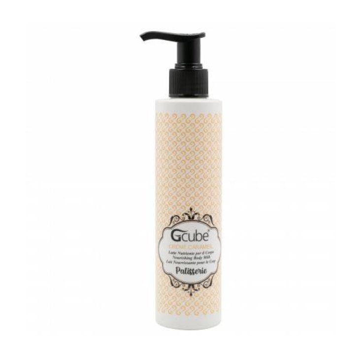 CREME CARAMEL Körpermilch Gcube® 200ml