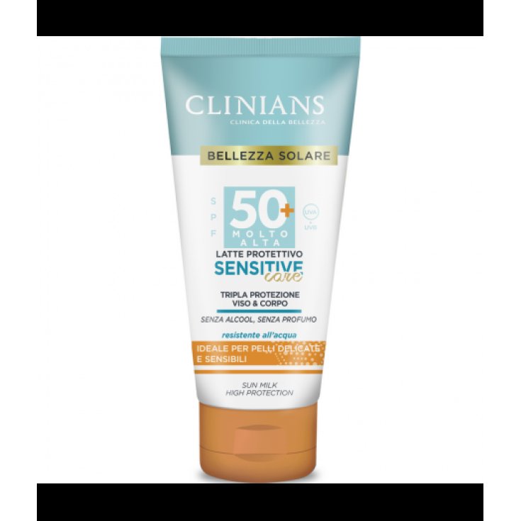 CLI SUN MILK PROT SENST T/PROT50+