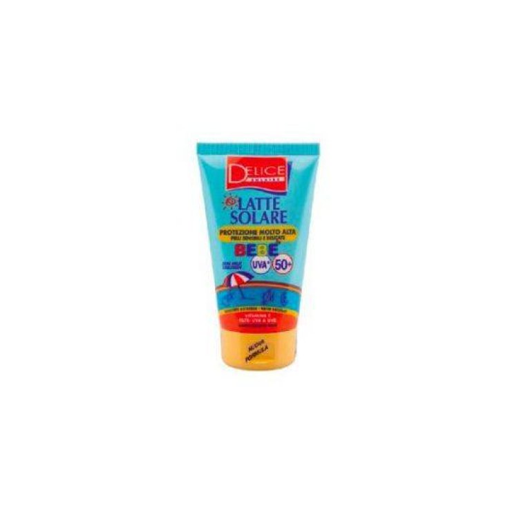 Traubenmilch SPF 50+ Bebe 'DELICE Solaire 100ml