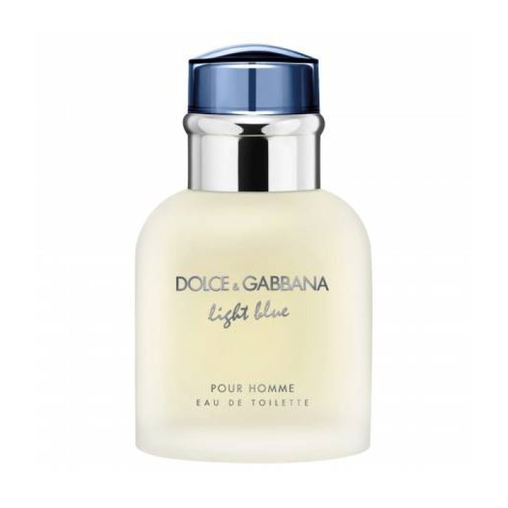 D&G HELLBLAU U EDT 75 VAPO