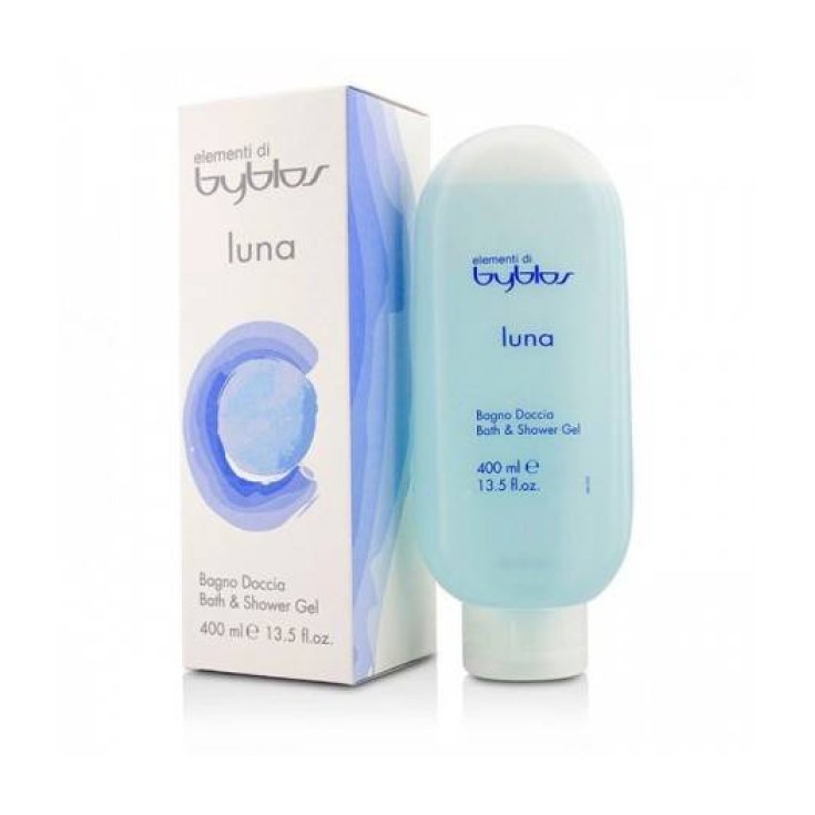 BYBLOS LUNA B / DUSCHE 400 ML