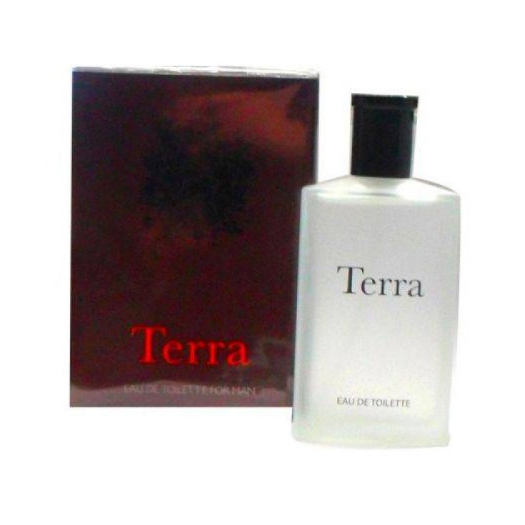 TERRA MAN EDT 100 VAPO