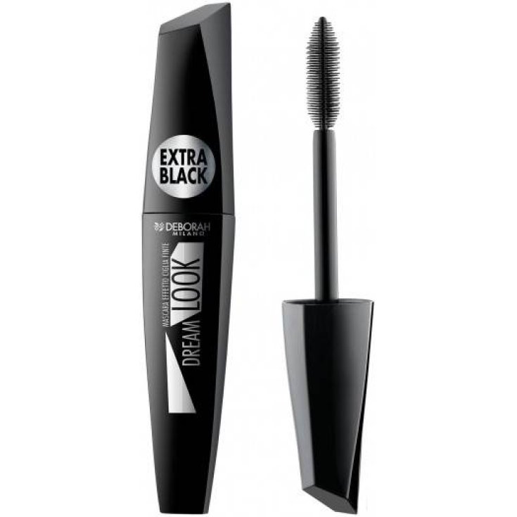 DEB MASC DREAM LOOK+M/AUGEN SCHWARZ