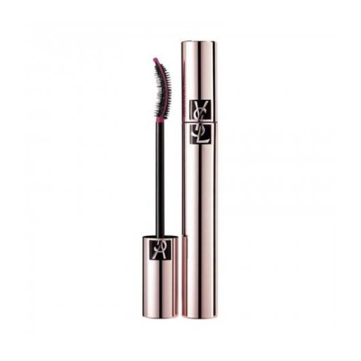 YSL MASC THE CURLER SCHWARZ