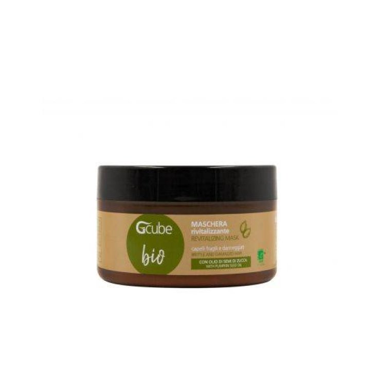 Revitalisierende Maske Gcube® 250ml