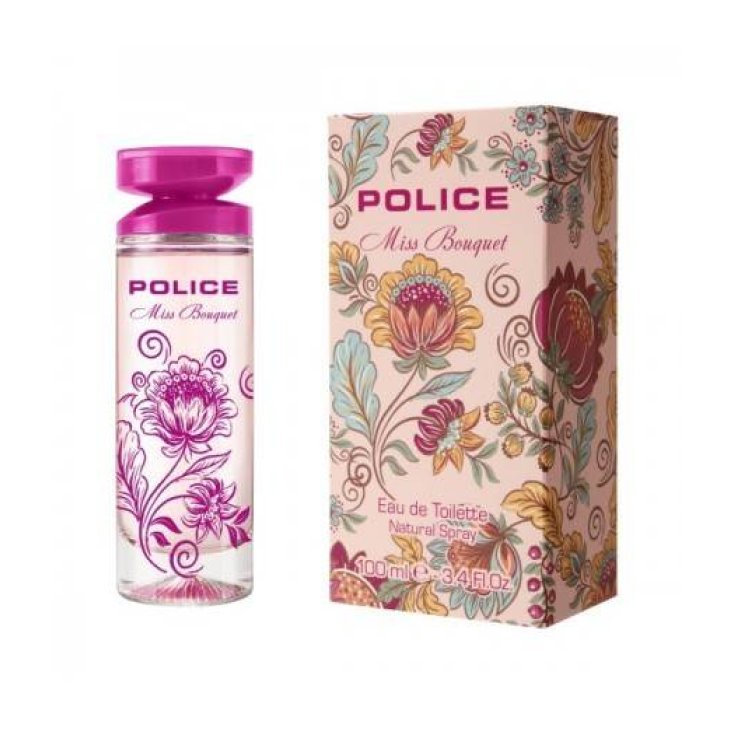 POLIZEI MISS BOUQUET D EDT 100 VAPO