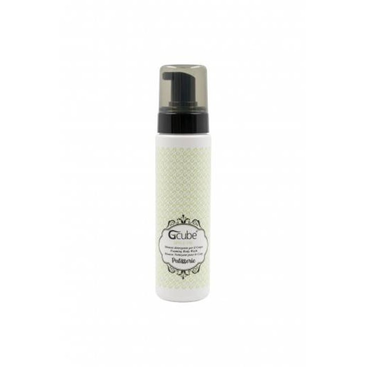 APPLE PIE Gcube® Duschschaum 200ml