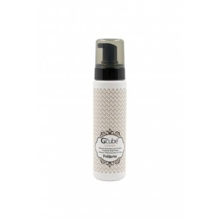 COOKIES Gcube® Duschschaum 200ml