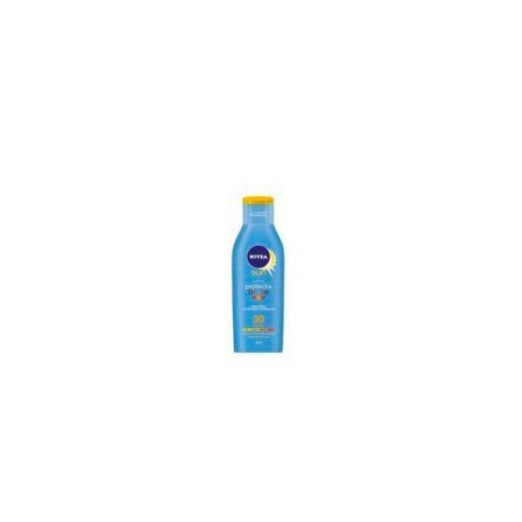 Protect & Bronze Sonnenlotion FP30 NIVEA SUN 200ml