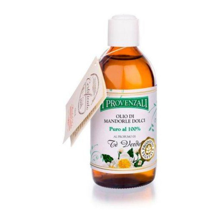 DAS PROVENCALISCHE ÖL T? GRÜN 200 ML