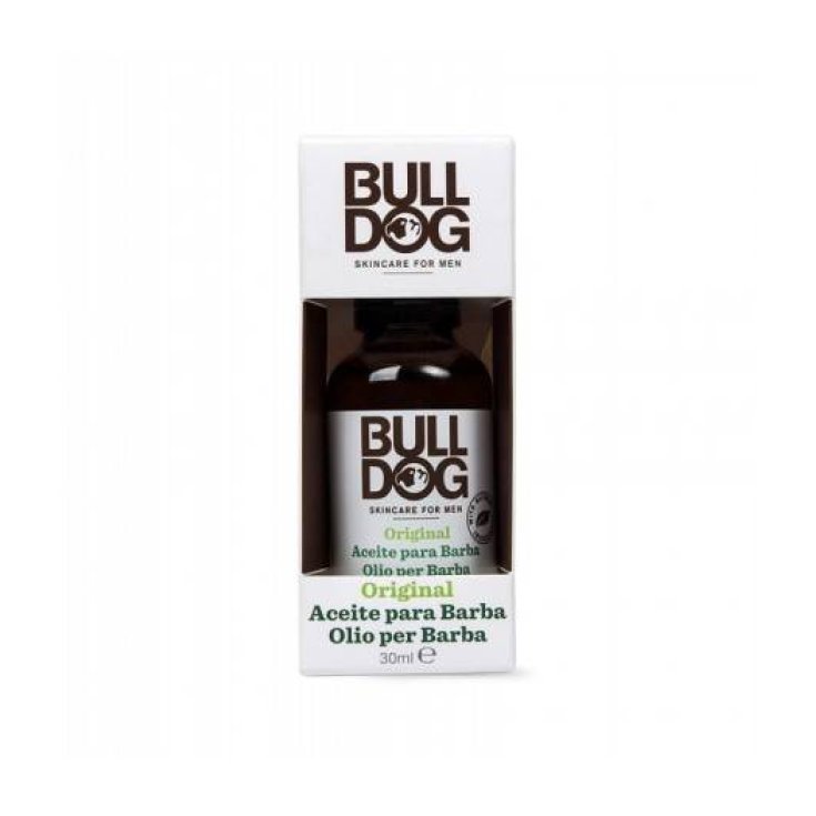 BULLDOGGENBARTÖL 30 ML