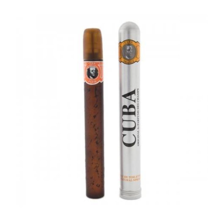 CUBA ORANGE HERREN EDT 35 ML