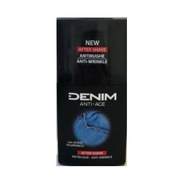 DENIM AF/SH A/WRINKLES 100 ML