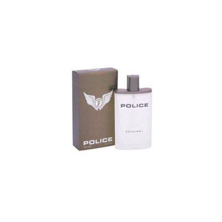 POLIZEI ORIGINAL U EDT 100 VAPO