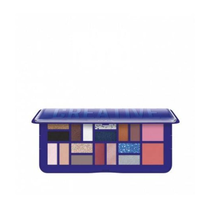 PUPA TR PALETTE L BLAU 005