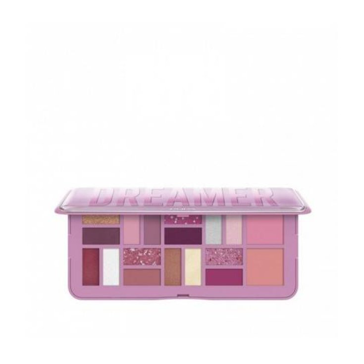 PUPA TR PALETTE L PINK 004