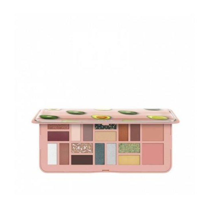 PUPA TR PALETTE L ROSA AVOCADO 008