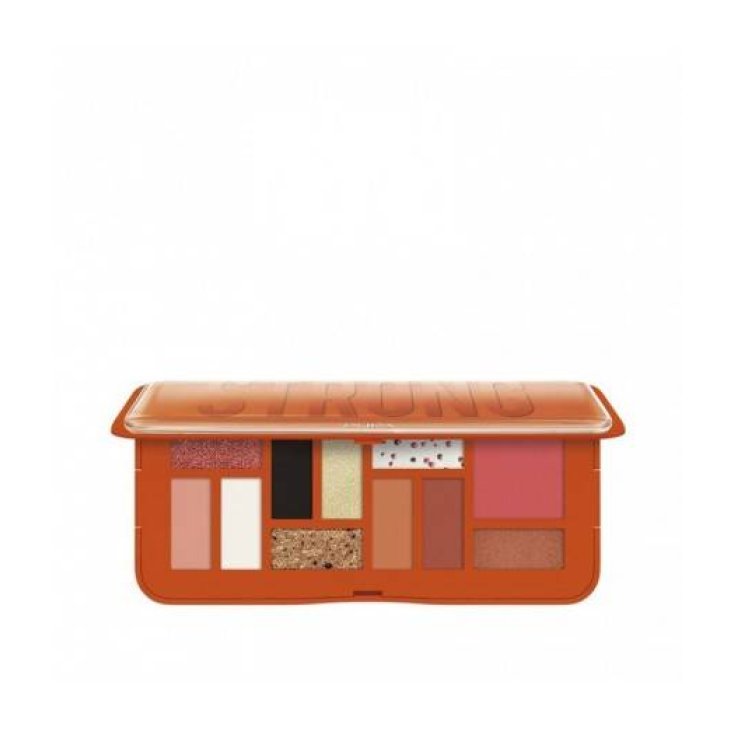 PUPA TR PALETTE M ORANGE 004