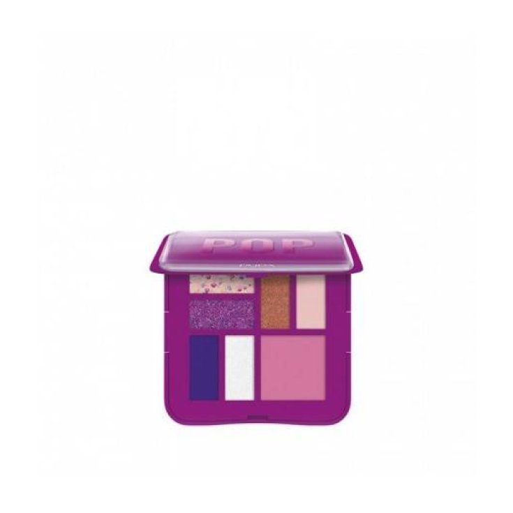 PUPA TR PALETTE S FUCHSIA 006