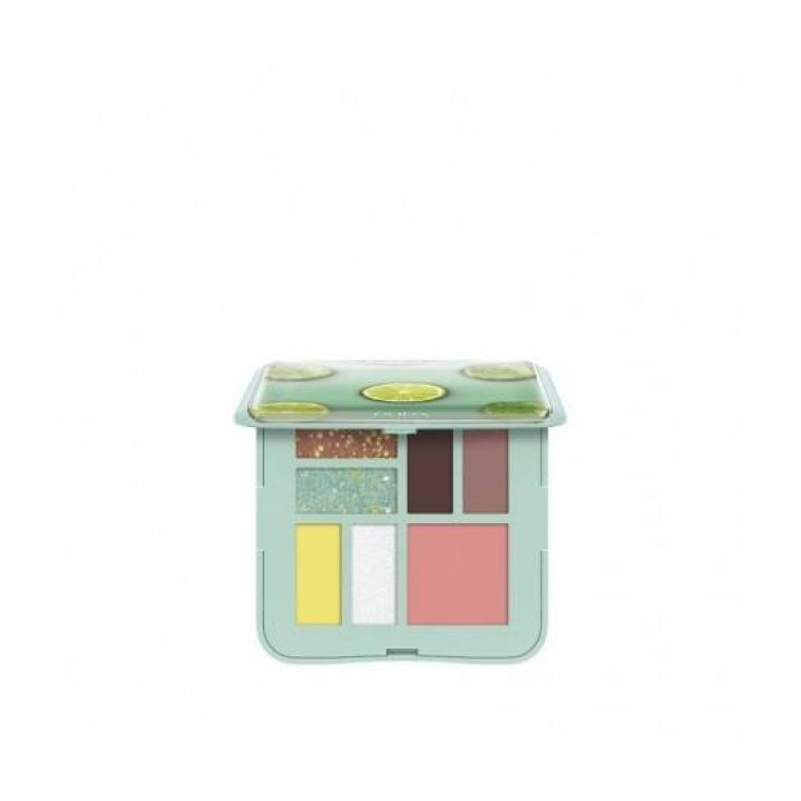 PUPA TR PALETTE S GREEN LIME 009
