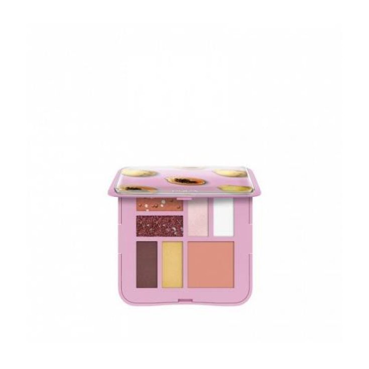 PUPA TR PALETTE S ROSA PAPAYA 007
