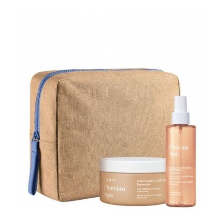 PUPA PERSIAN SPA 3 WELLNESS-KIT