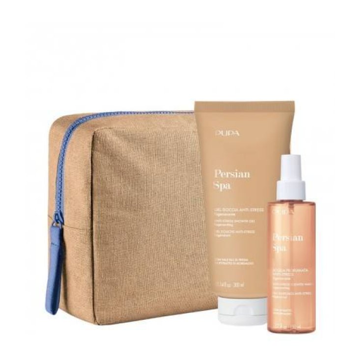 PUPA PERSIAN SPA 2 WELLNESS-KIT