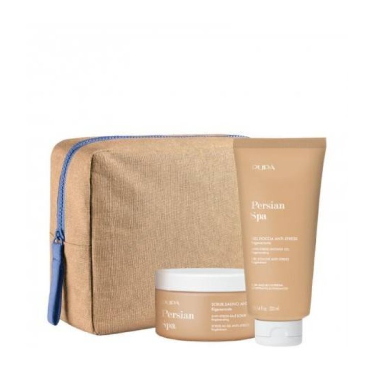 PUPA PERSIAN SPA WELLNESS-KIT 1
