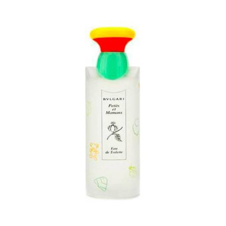 BULGARI PETITS EDT 100 VAPO