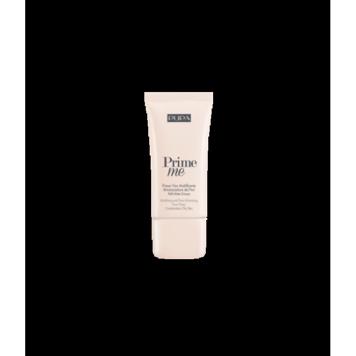 PUPA MATTIFYING FACE PRIMER 30ML