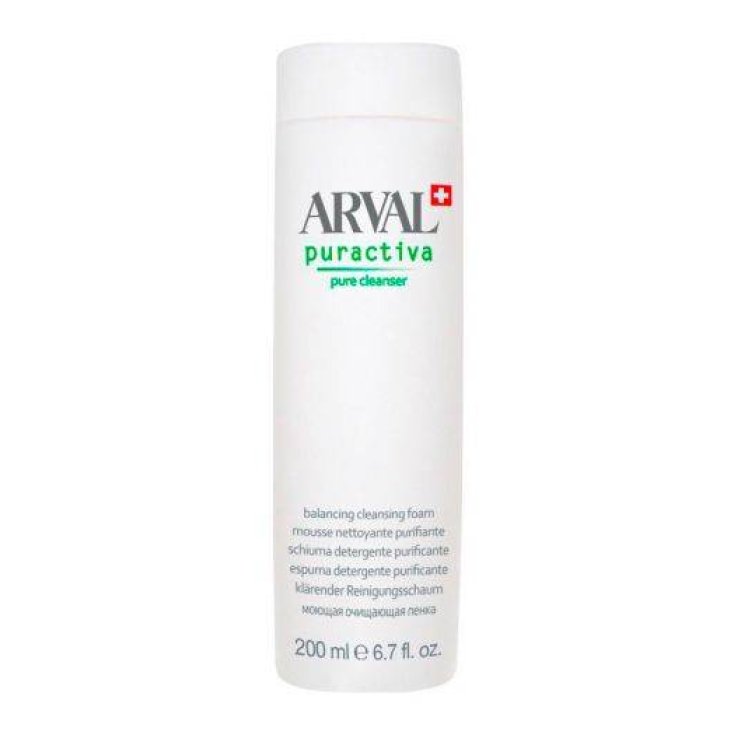 ARVAL PURACTIVA REINIGER 200 ML