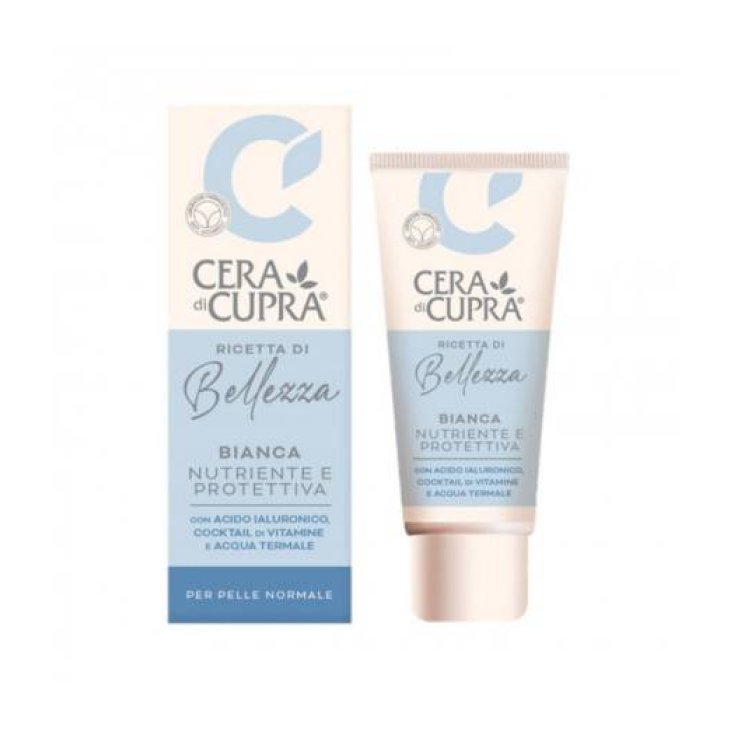 CUPRA C/FACE WEISS TUBE 75 ML