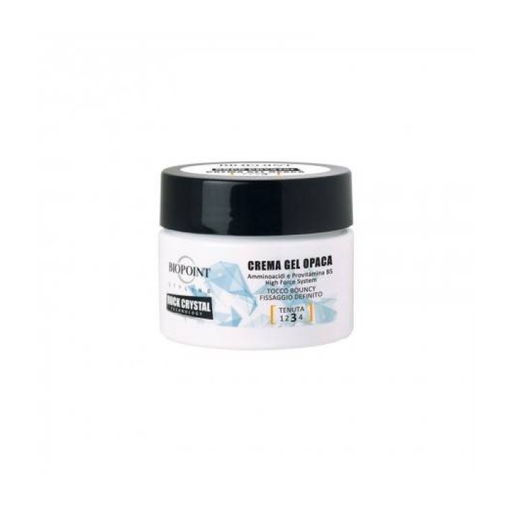BIOPOINT Matte Gel-Creme 100ml
