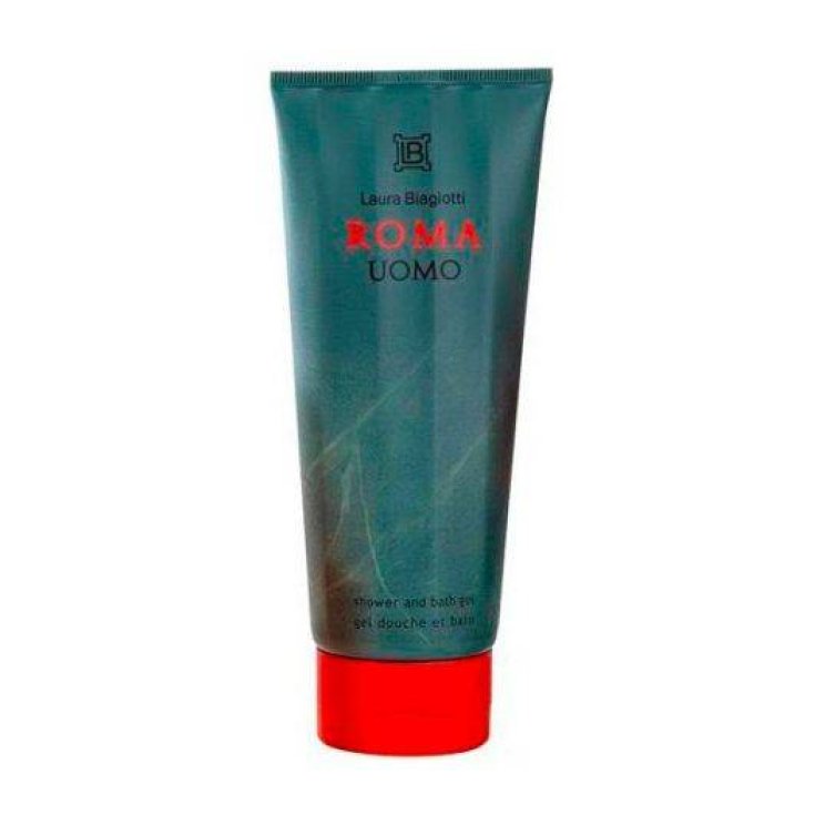 AS ROMA MAN D / S GEL O / S 200 ML