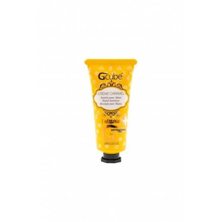 CREME CARAMEL Sanitizing Gcube® 30ml