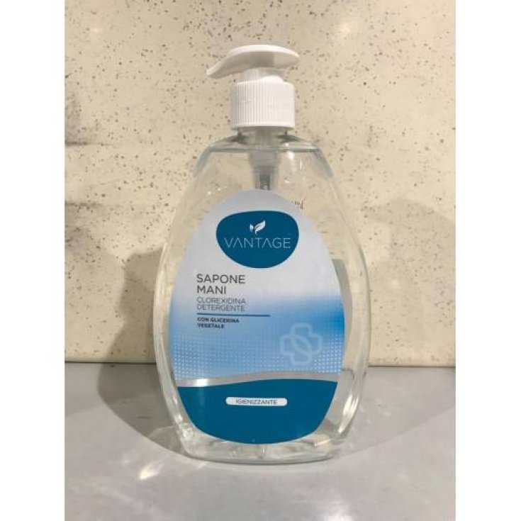VANTAGE Desinfektionshandseife 650ml