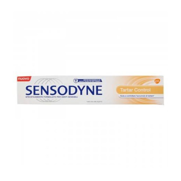 Zahnsteinbekämpfung SENSODYNE 75ml