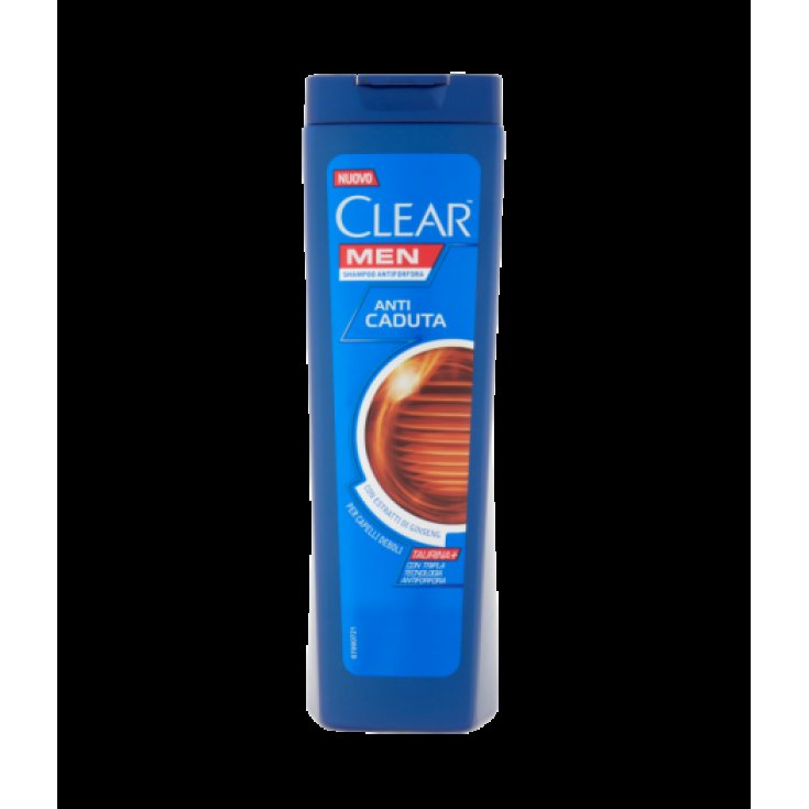 Anti Fall Clear® Männer 225ml