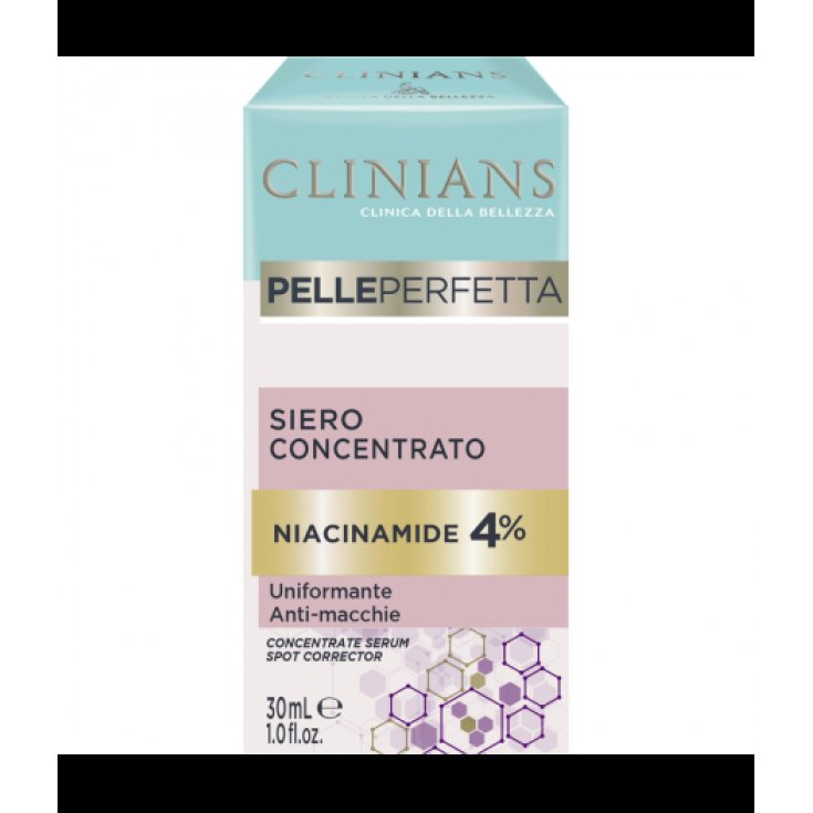 CLI SKIN PERFECT FACE CONC SERUM 30M