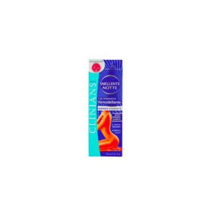 CLI SLIMMING NACHT 150 ML