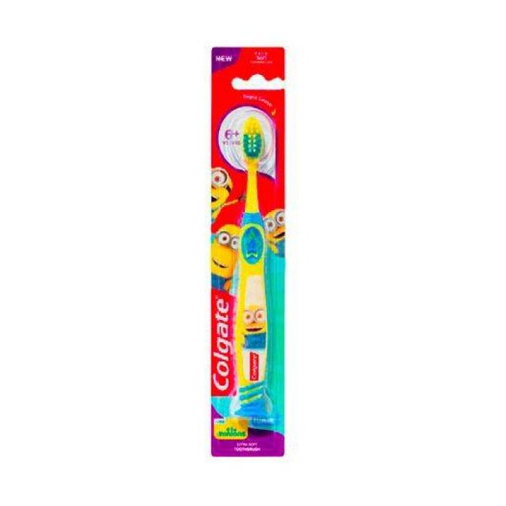 COLGATE SPACE LÄCHELN
