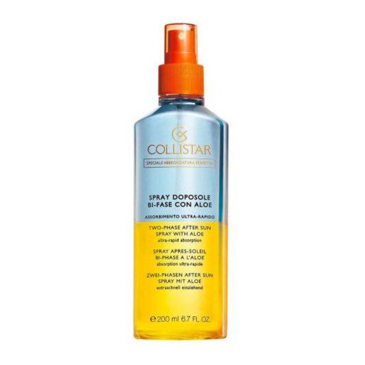 COLLISTAR SUN D / SOHLE BIPASICO SPRAY 200