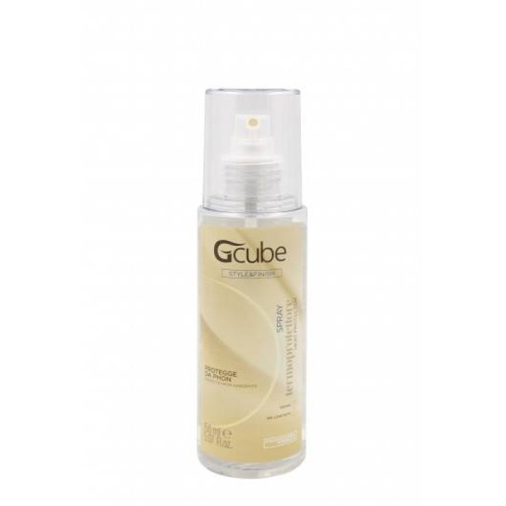 WÄRMESCHUTZSPRAY Gcube® 150ml