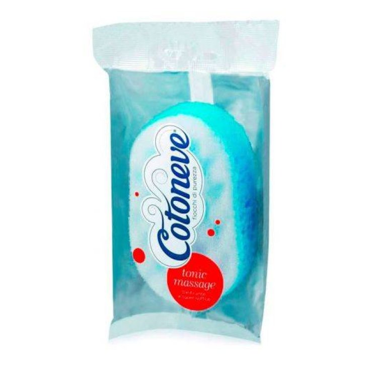 COTTONEVE BADESCHWAMM 902 MASSAGEN