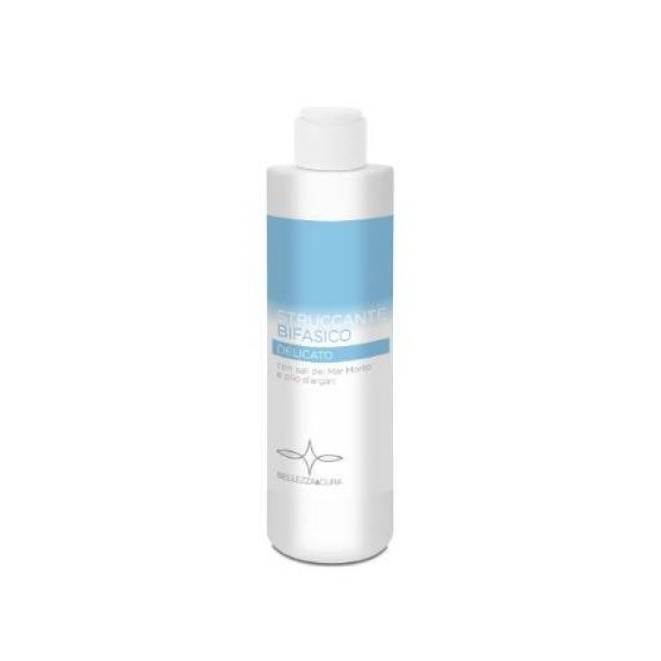 B&C ZWEI-PHASEN-MAKE-UP-ENTFERNER NEU 200 ML